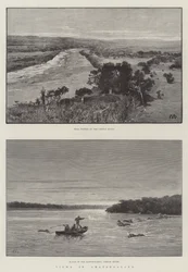 Ansichten in Amatongaland